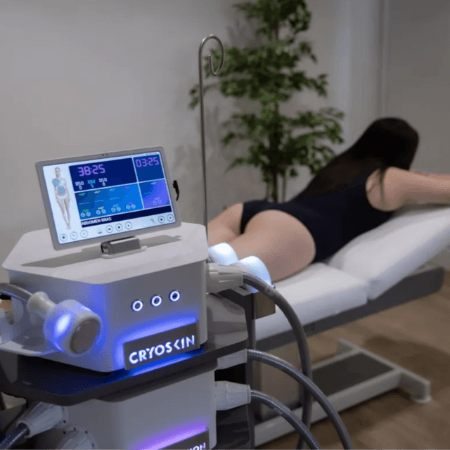 Cryoskin Slimming/Toning 10 Pack at Brow Elegance in Fishkill, NY